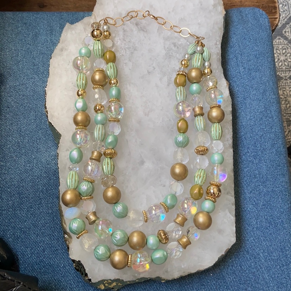 Icrave jewels spring fling necklace